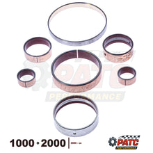 LCT1000/2000 Premium Garlock Coated Bushing Set - 2000-Up