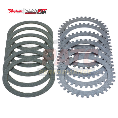 Allison 1000 / 2000 Performance C5 Clutch Kit - Raybestos Graphitic Frictions (RSP-006)