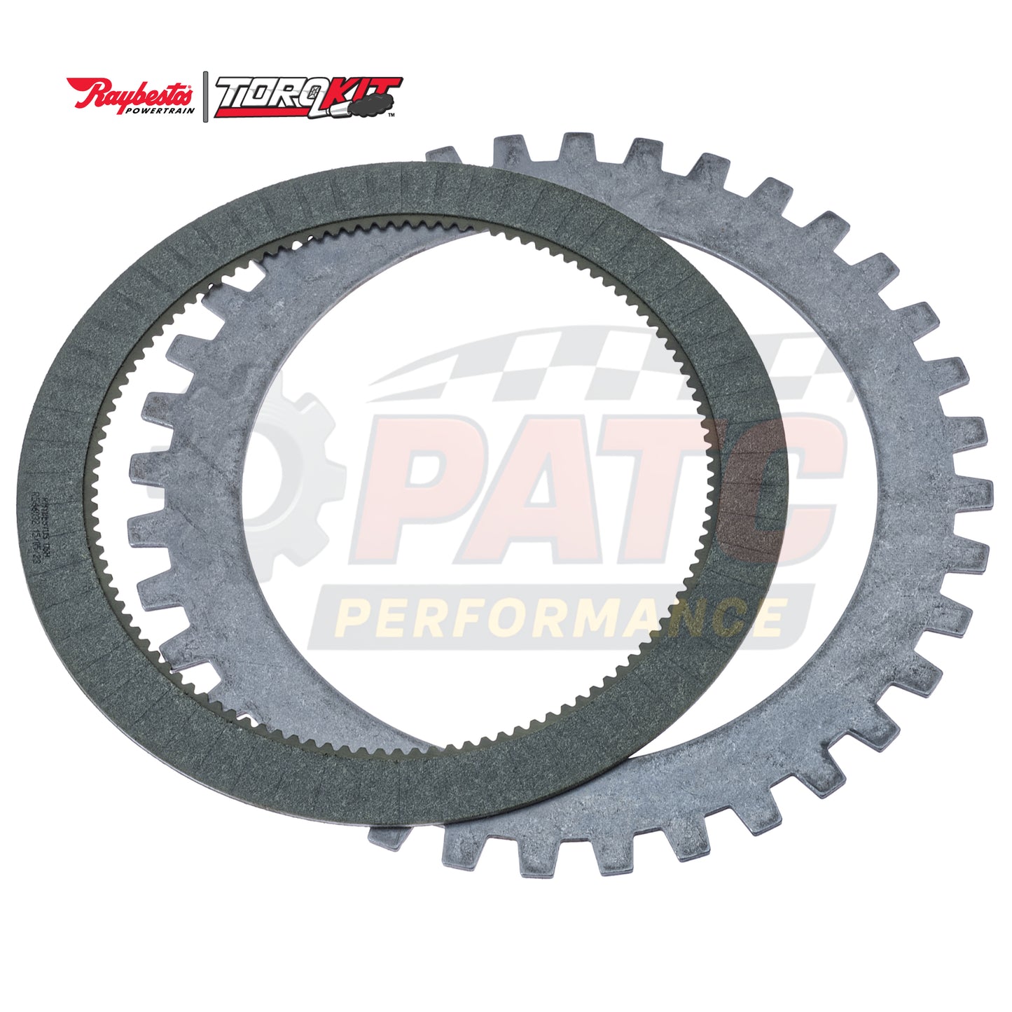 Allison 1000 / 2000 Performance C5 Clutch Kit - Raybestos Graphitic Frictions (RSP-006)