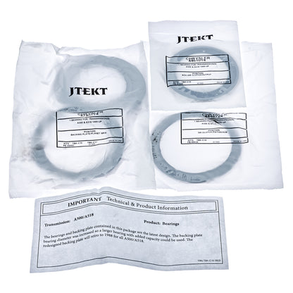 47RH/RE - 48RE Thrust Bearing Kit
