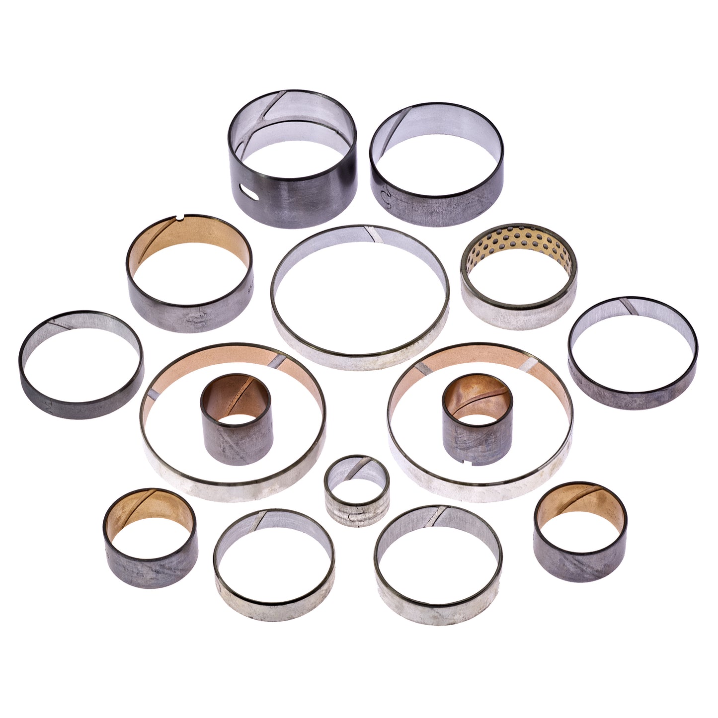 5R110W TorqShift Premium Bushing Kit w/ Oiling Groves