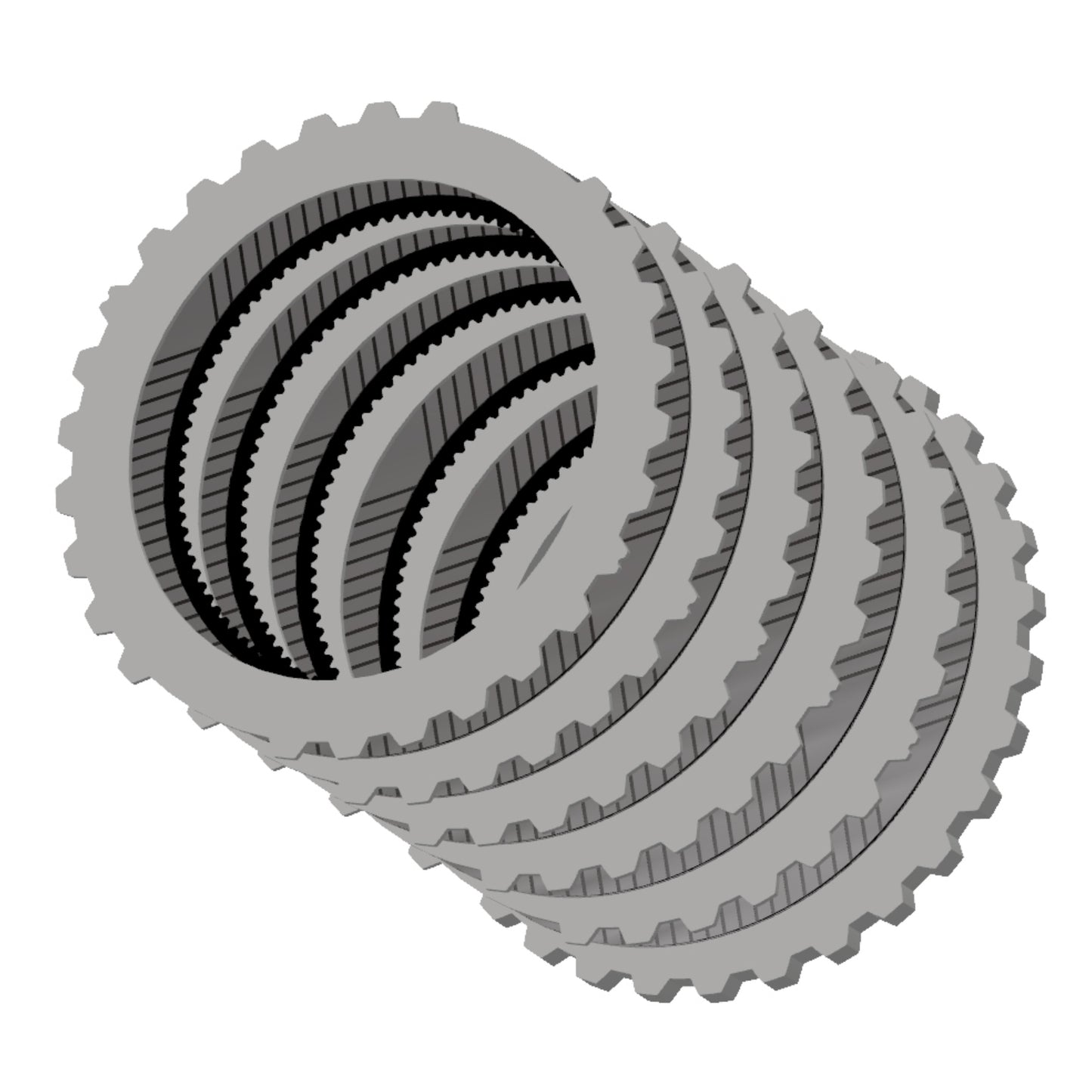 5R110W Performance - Intermediate Clutch TorqKit Clutch Pack 2005-up| Raybestos RTK-5123