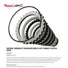 5R110W Performance - Direct Clutch TorqKit Clutch Pack 2003-up| Raybestos RTK-5111