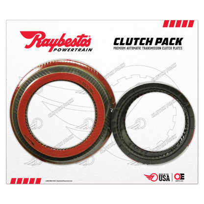 5R110W Performance - GPZ - Stage-1™ Clutch Pack 2005-07 | Raybestos RGPZ-5110