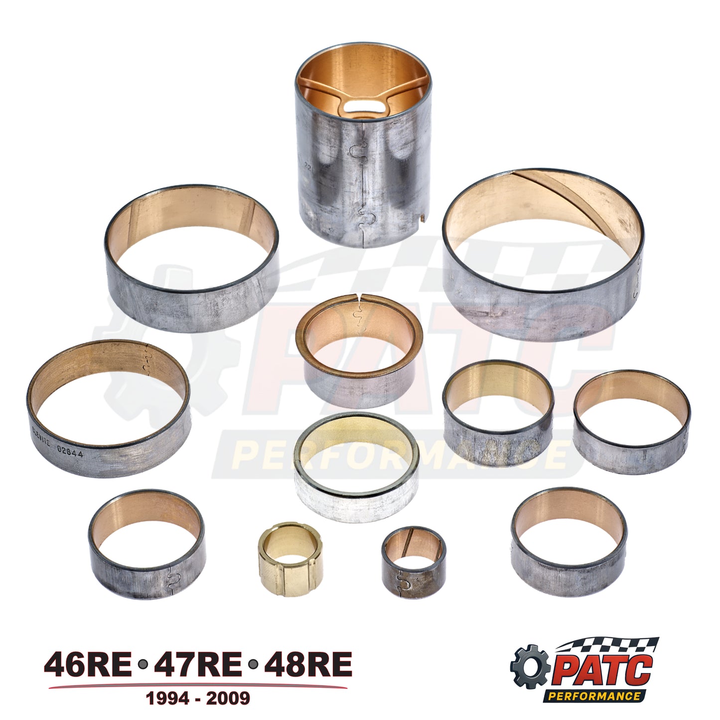 46RE A618 48RE Premium Bushing Set - 1994-Up