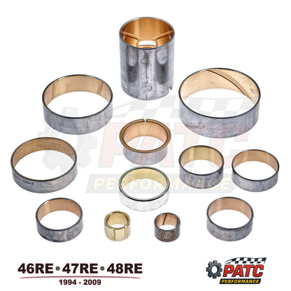 46RE A618 48RE Premium Bushing Set - 1994-Up