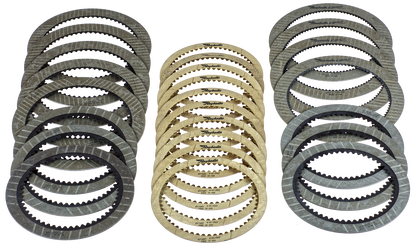 48RE Ram Transmission Master Rebuild Raybestos GPZ HD Friction Clutch Set 2003+