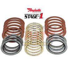 48RE Transmission Performance Clutch Pack Raybestos Stage-1™ 2003-up RAM Cummins RCPS-49
