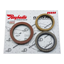 48RE Transmission Performance Clutch Pack Raybestos Stage-1™ 2003-up RAM Cummins RCPS-49
