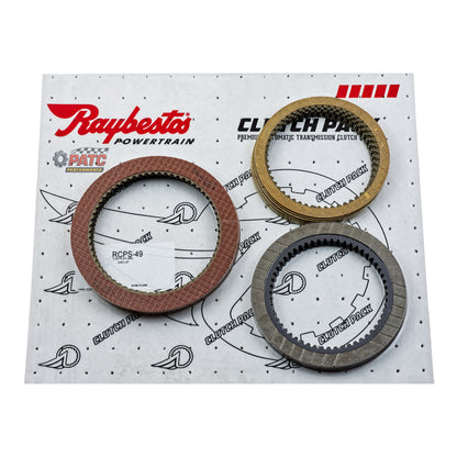 48RE Transmission Performance Clutch Pack Raybestos Stage-1™ 2003-up RAM Cummins RCPS-49