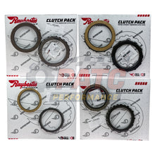 48RE Transmission Performance Clutch Pack Raybestos GPZ Torqkit 2003+ RAM Cummins RCPTK-4800
