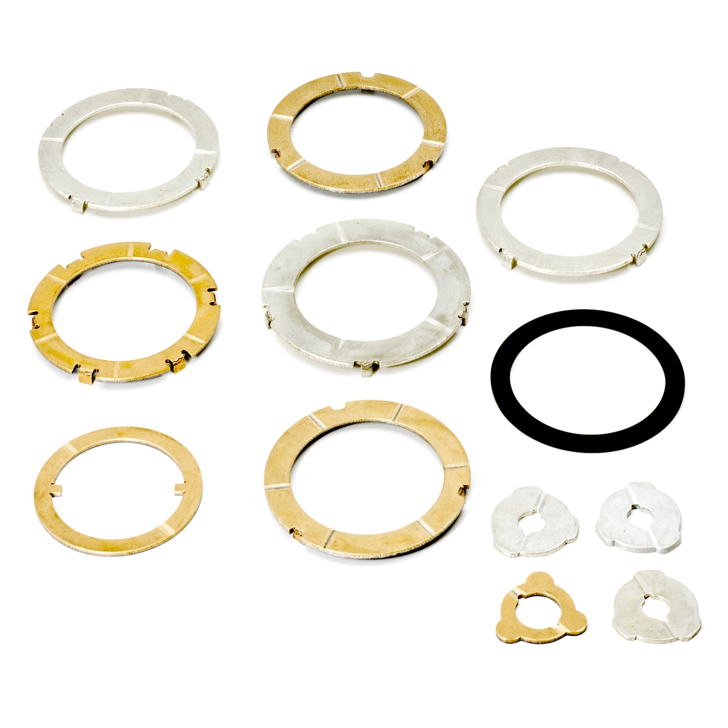 A518 A618 46RE 47RE Transmission Thrust Washer 12 piece Set 1991-UP