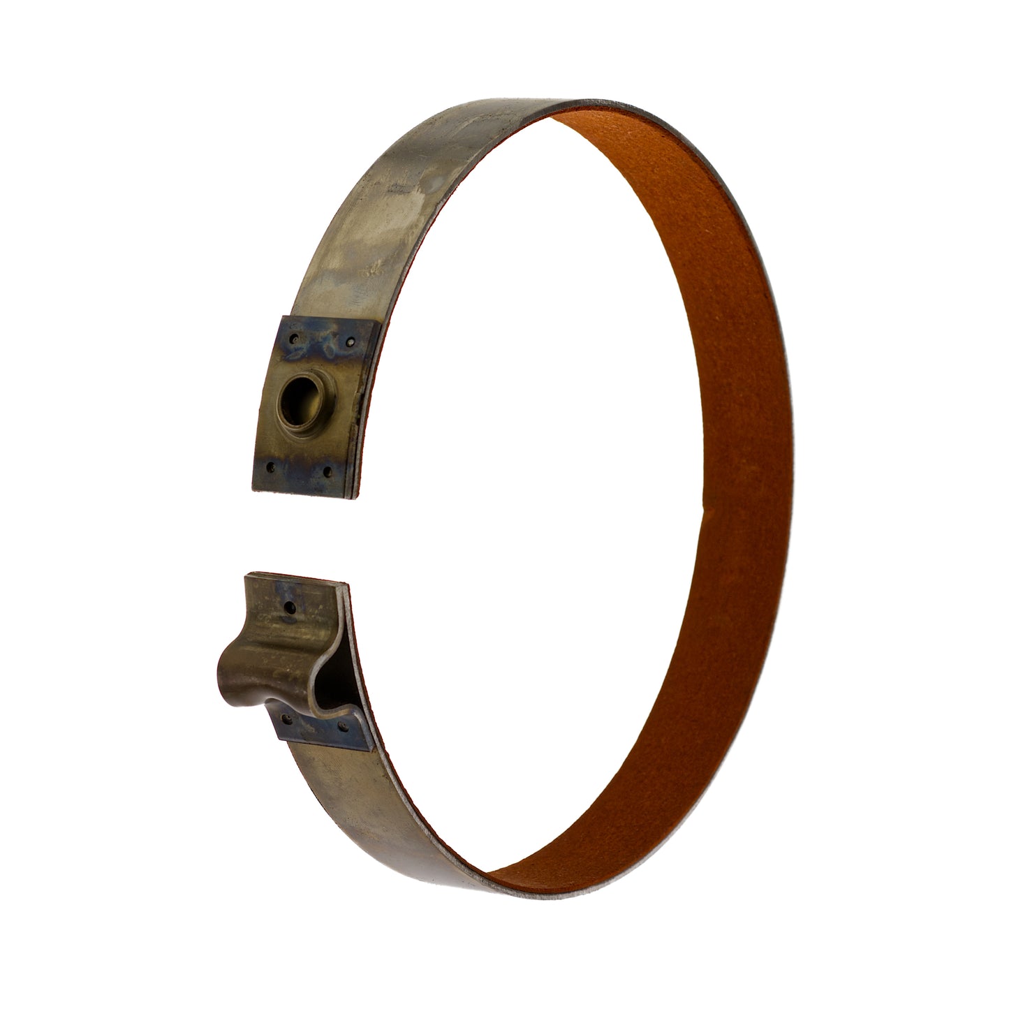 TH400 4L80E Front or Intermediate Band 1" Wide, HD Red Lining