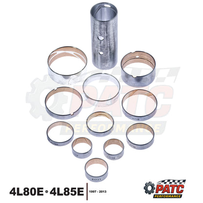 4L80E 4L85E Premium Bushing Set - 1997-Up
