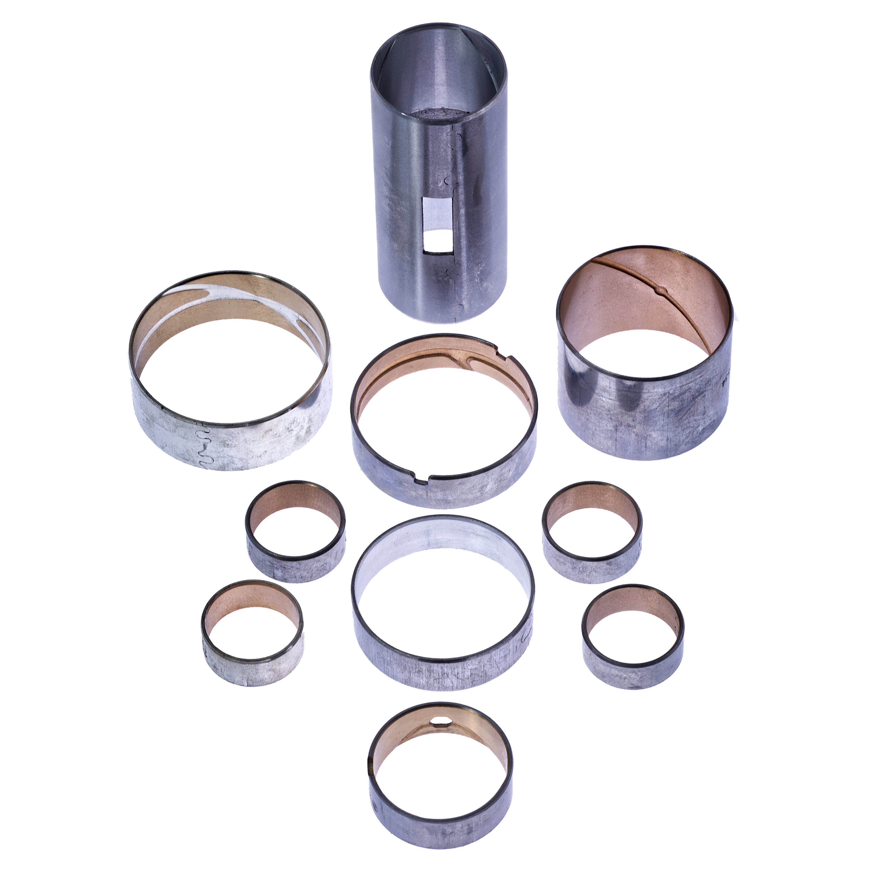 TH400 Premium Bushing Set - 1965-Up – Transmission Center