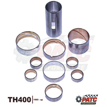 TH400 Premium Bushing Set - 1965-Up