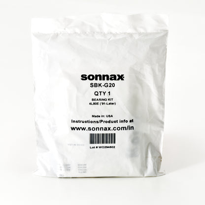 4L80E 4L85E Thrust Bearing Set - 1991-Up | Sonnax SBK-G20