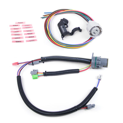 4L80E 4L85E Wiring Harness Set - Internal w/ External Pigtail - 2004-Up