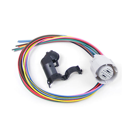 4L80E 4L85E Wiring Harness Repair: External Pigtail - 1994-2013