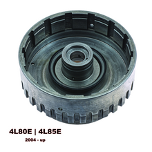 4L80E Transmission Forward Drum with Ring Gear Bonded style fits 4L80E 1997on