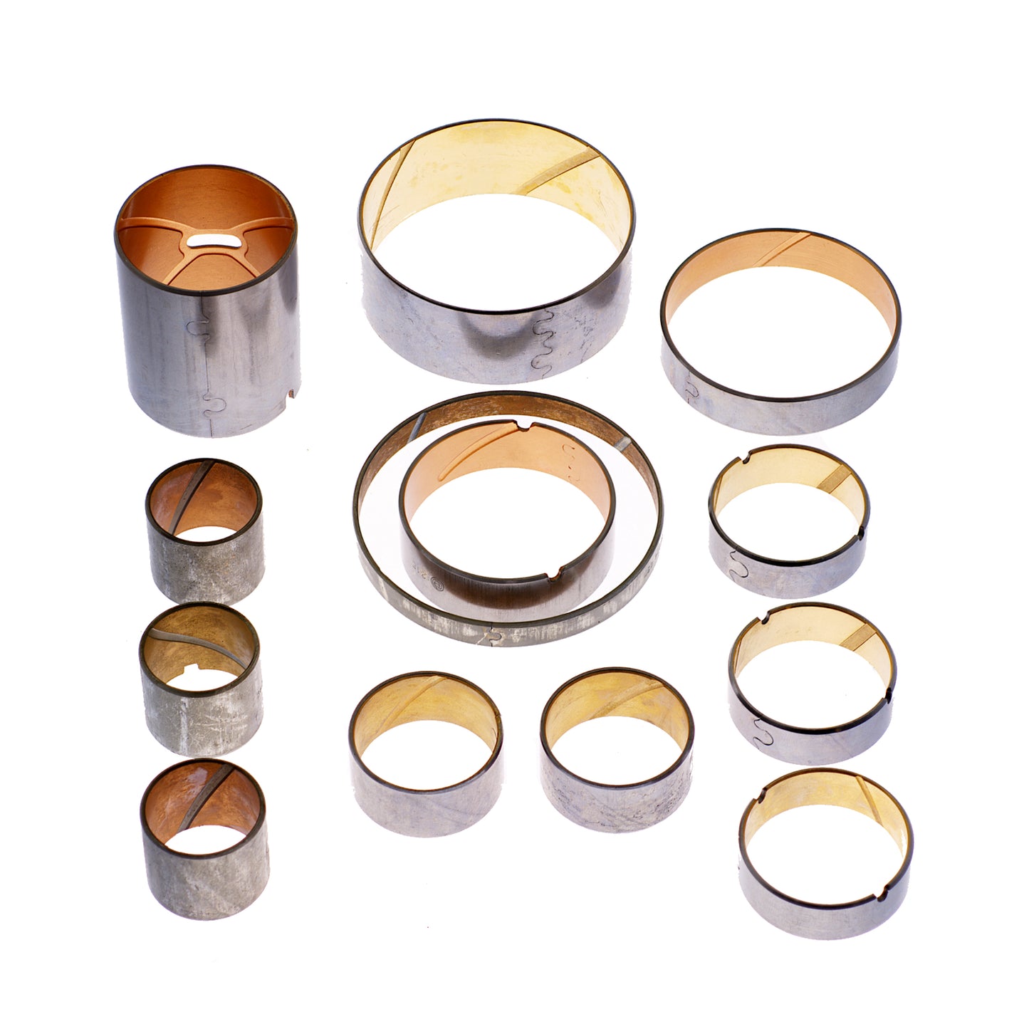 E4OD - 4R100 Premium Bushing Set - 1998-Up