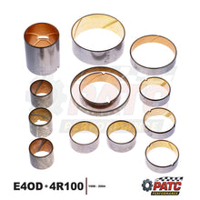 E4OD - 4R100 Premium Bushing Set - 1998-Up