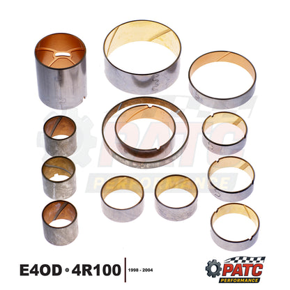 E4OD - 4R100 Premium Bushing Set - 1998-Up