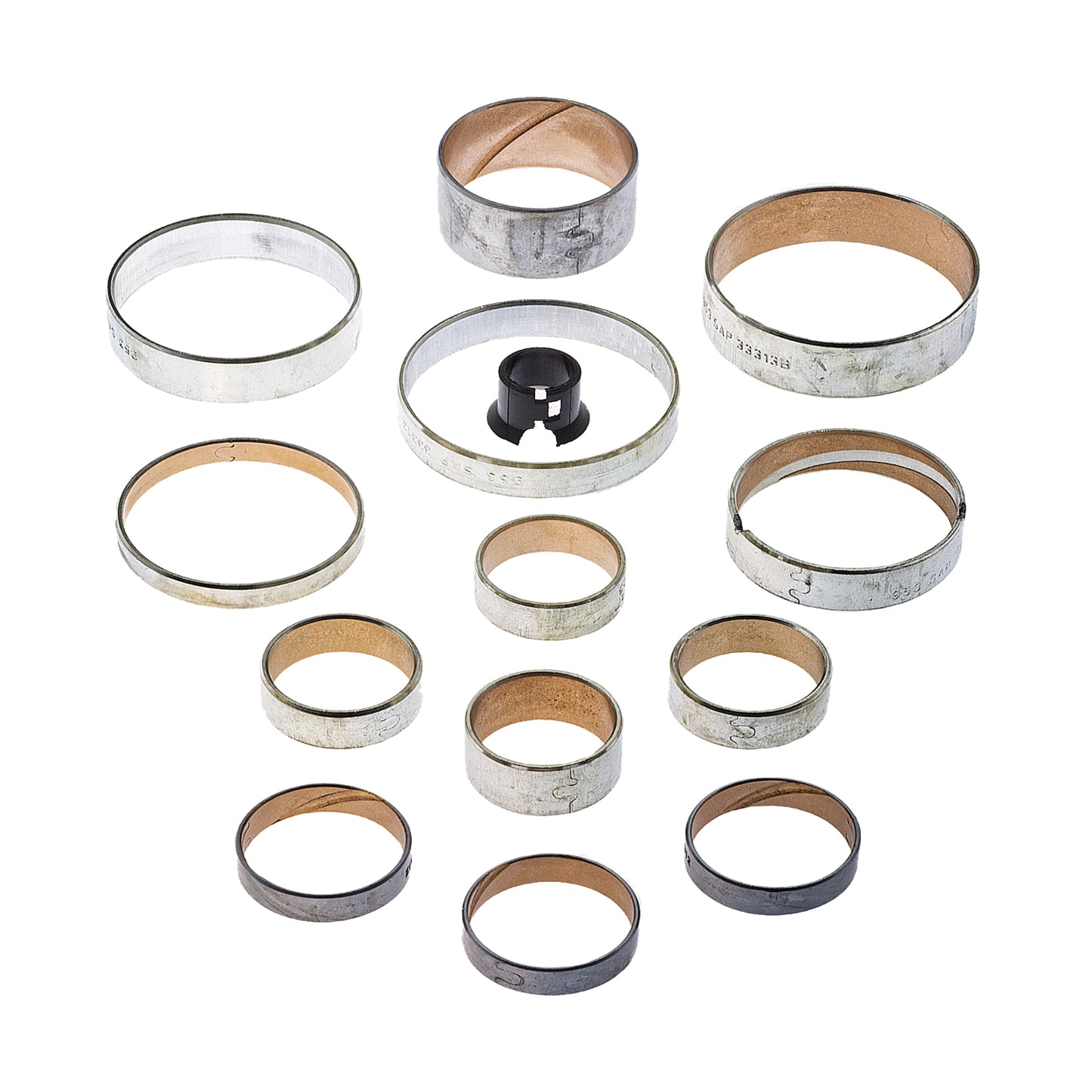 TH350/C Transmission Bushing Kit 14-pieces