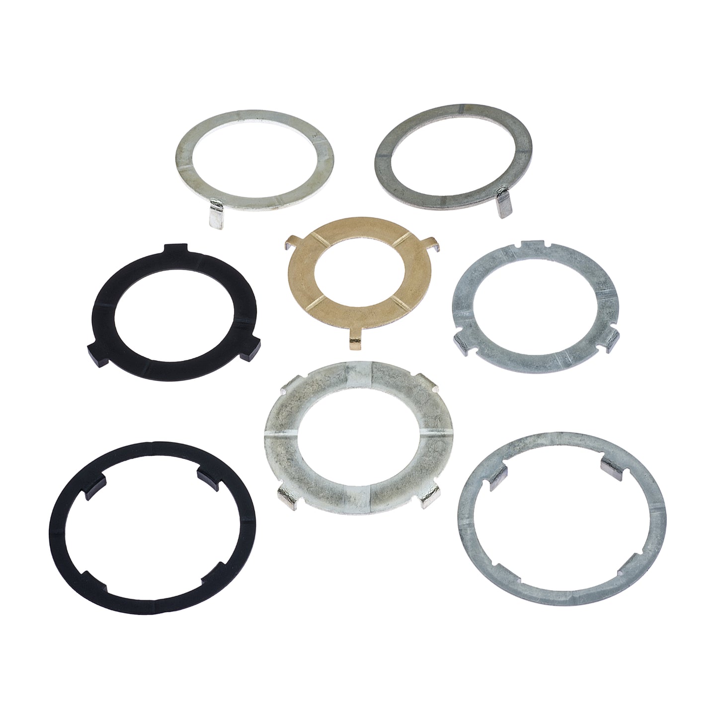TH350/C Thrust Washer/Spacer Set 8-piece