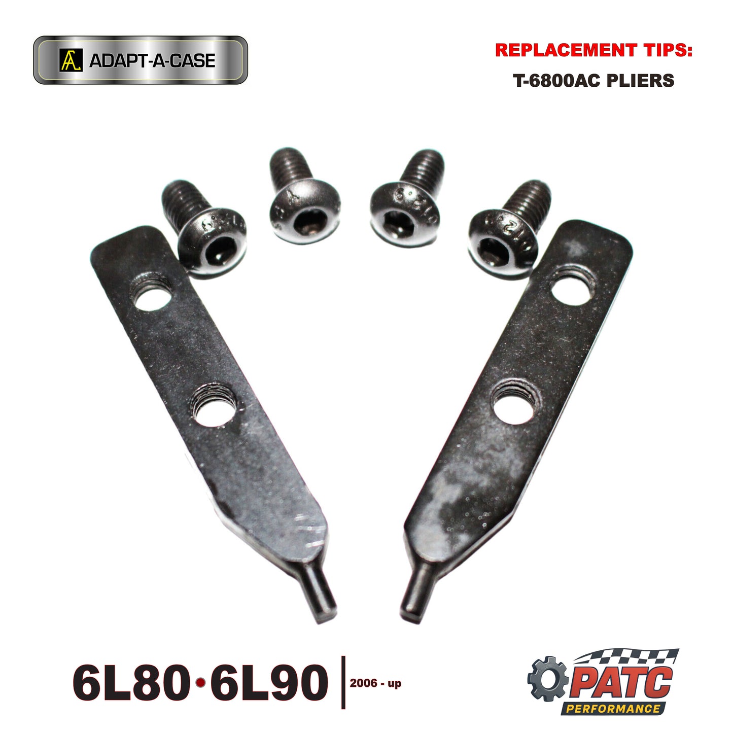 6L50 6L80 6L90 Tool: Replacement Tips for Snap Ring Pliers AdaptACase 6R80