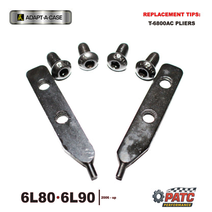 6L50 6L80 6L90 Tool: Replacement Tips for Snap Ring Pliers AdaptACase 6R80