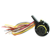 6L80/90 6R80 6R100 Wiring Harness External Connector Pigtail Repair | Rostra 350-0168