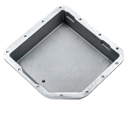 TH350 350C Transmission Oil Pan Aluminum Cool Fins with HP Filter and Pan Gasket
