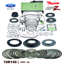 Ford 10R140 Transmission Stage 1 Rebuild Kit  GPZ Gasket Pistons Filtr 2020+