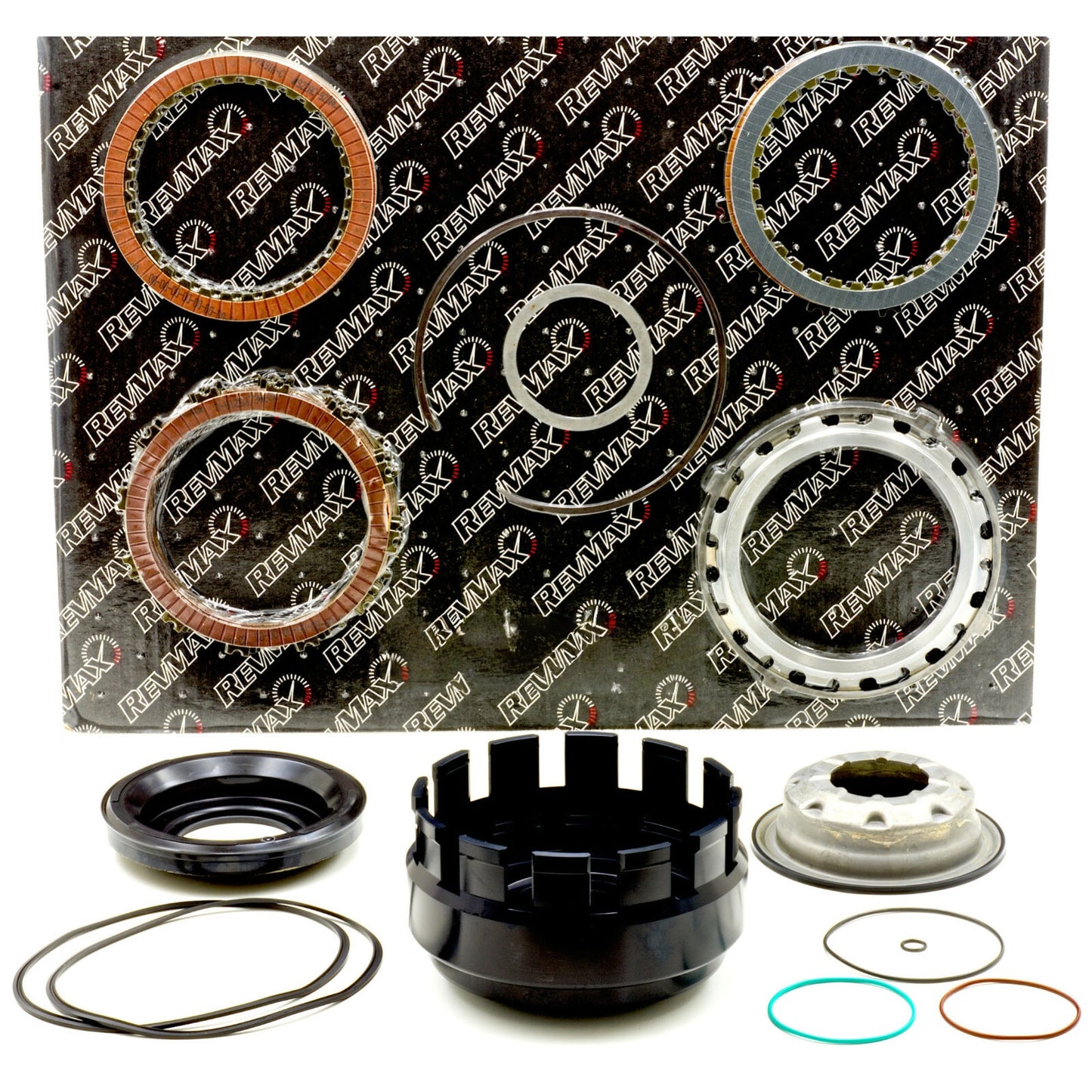 68RFE RevMax 700 Billet Input Clutch Drum package 2007.5-on RAM 6.7L Cummins App