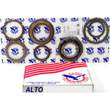 fits Dodge 6.7L Cummins Diesel 68RFE High Performance Clutches Alto 128750AHP