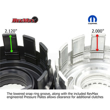 68RFE RevMax 700 Billet Input Clutch Drum package 2007.5-on RAM 6.7L Cummins App