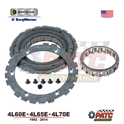 TH350/C 4L60/E Performance Case Saver Center Support w/Wide Sprag