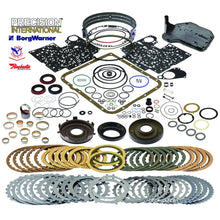2004Up 4L60E Transmission Master Rebuild Kit for GM BorgWarner Alto Raybestos