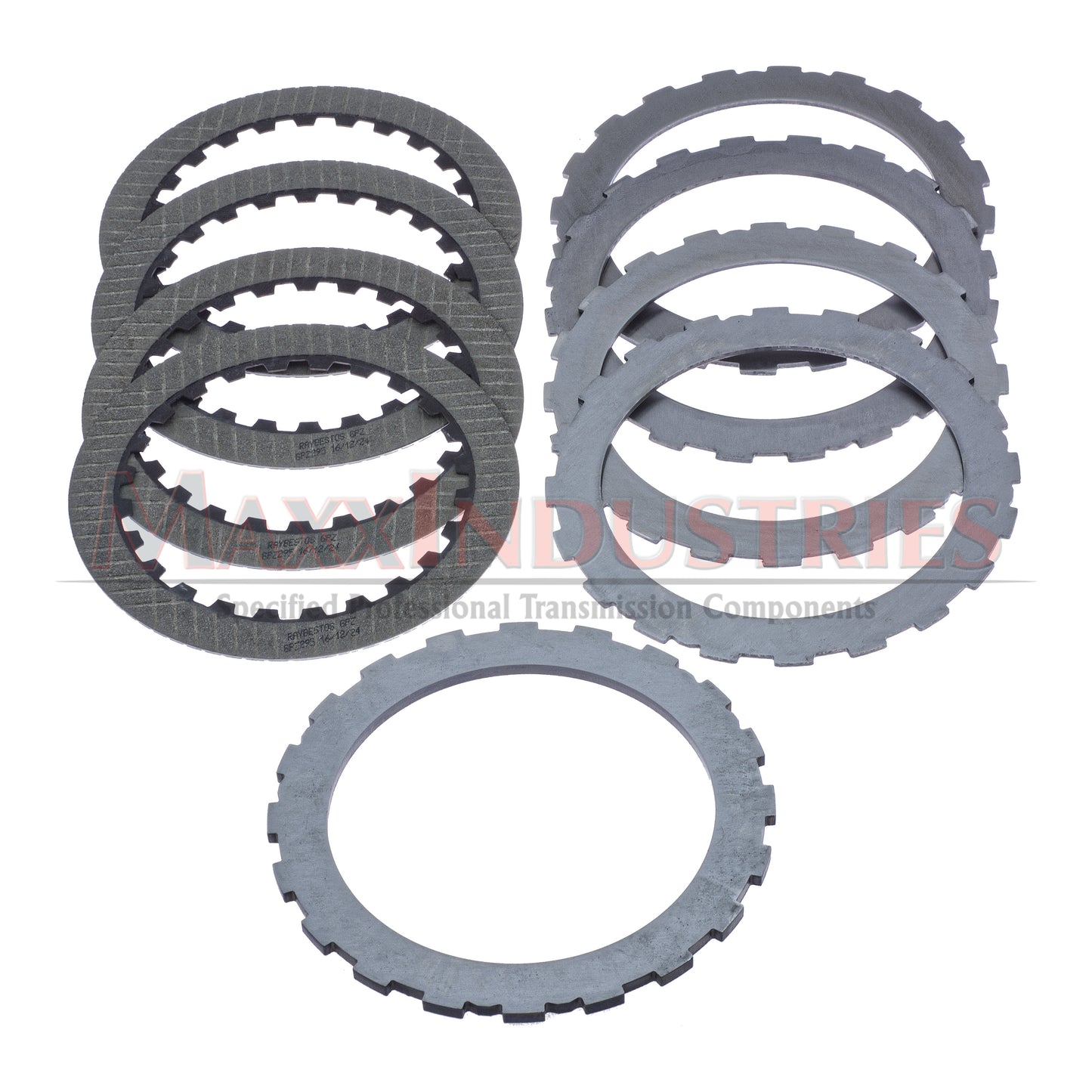 68RFE Transmission Performance 4C Clutch TorqKit Raybestos GPZ RTK-6804