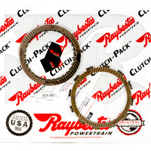 68RFE Transmission Performance Underdrive Clutch TorqKit Raybestos GPZ RTK-6801