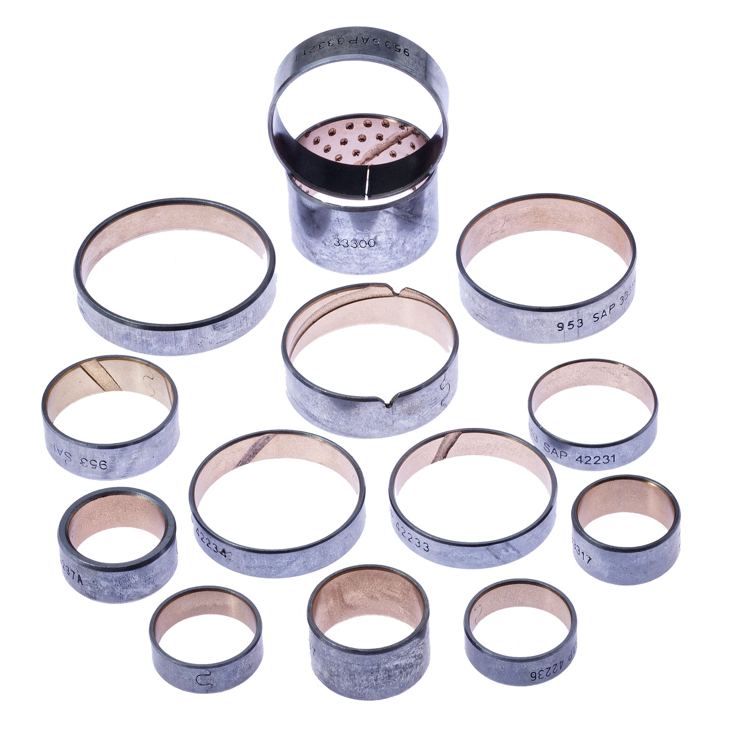 4L60E 4L65E 4L70E Premium Bushing Kit 1992-up