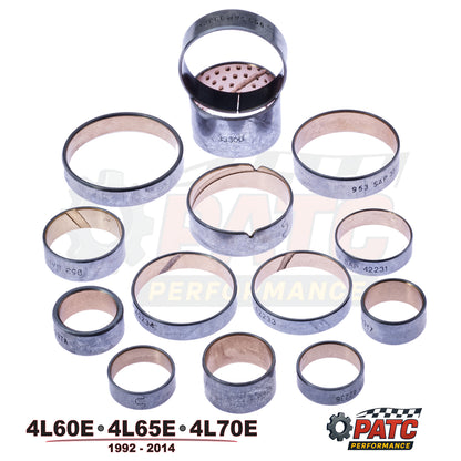 4L60E 4L65E 4L70E Premium Bushing Kit 1992-up