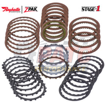 700R4 4L60E Performance Clutch Set Stage-1™ with 3-4 Z-Pak Raybestos (RCPS-51)