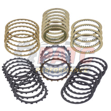 700R4 4L60E Performance Clutch Set with 3-4 Z-Pak Raybestos (RCP96-140)