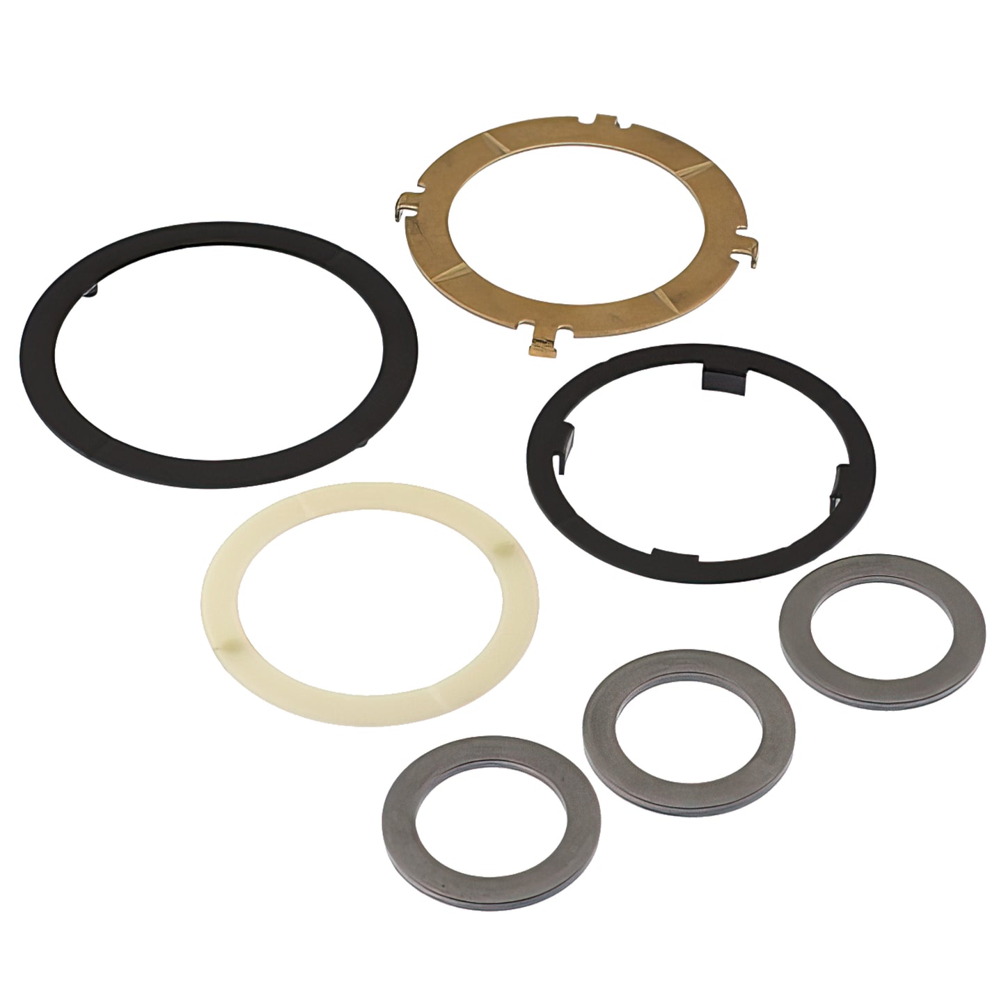 700R4 (4L60) 4L60E Thrust Washer-Spacer Kit 1982-2003