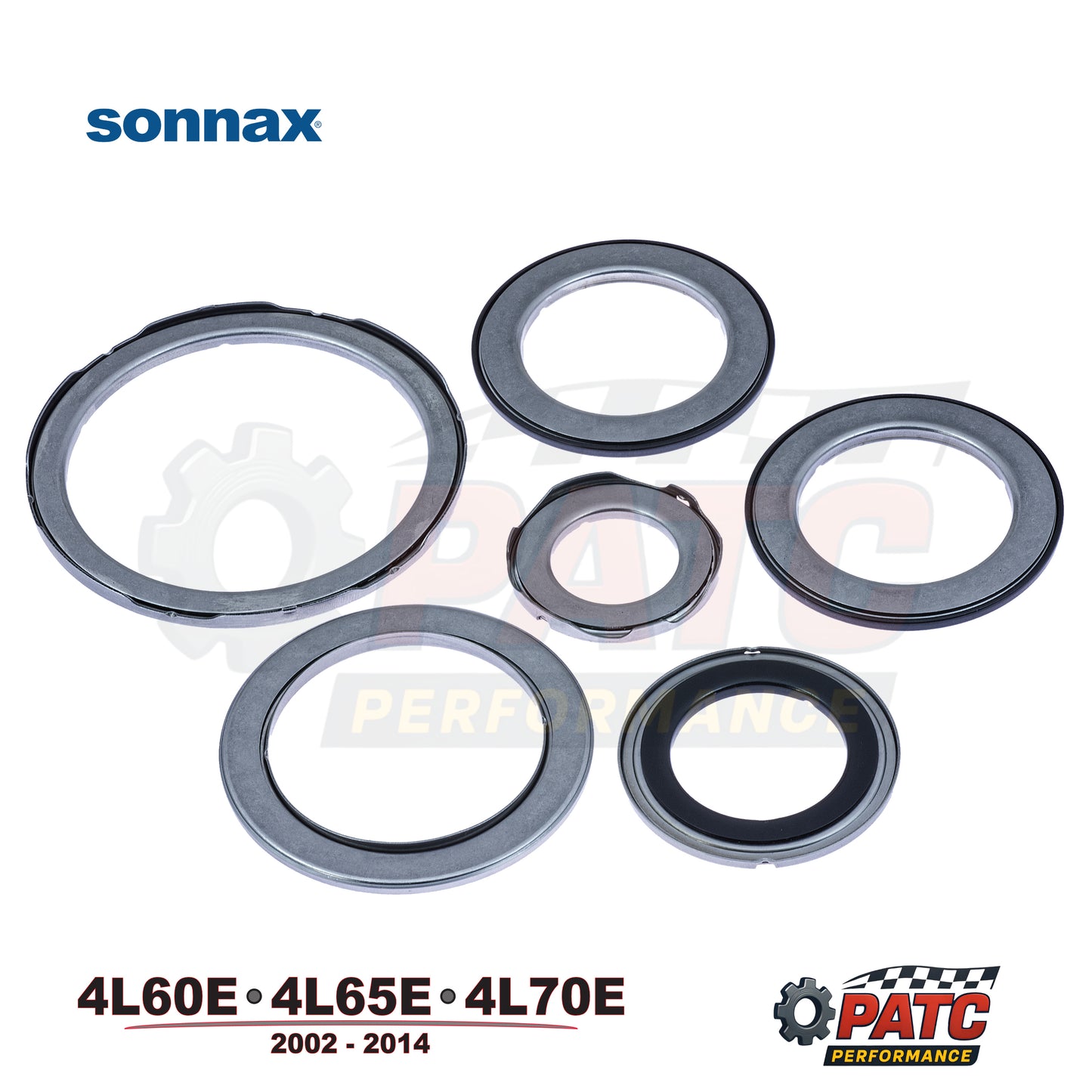 4L60E 4L65E 4L70E Sonnax Premium Bearing Kit 2002-Up