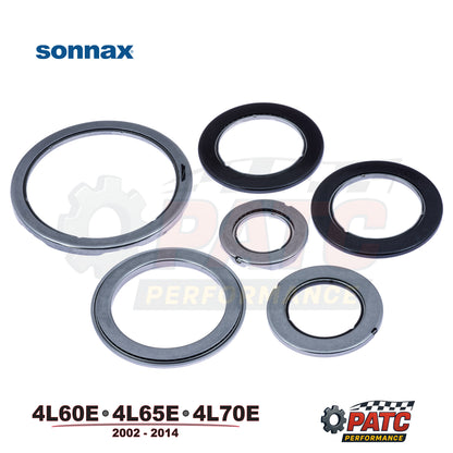 4L60E 4L65E 4L70E Sonnax Premium Bearing Kit 2002-Up
