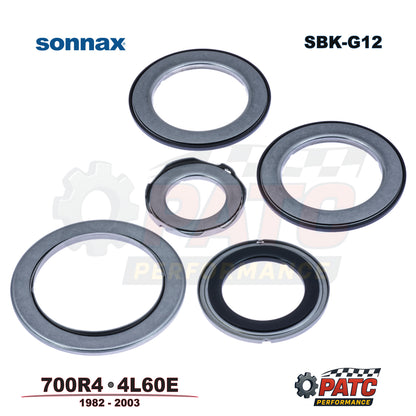 700R4 (4L60) 4L60E Sonnax Premium Bearing Kit 1982-2003
