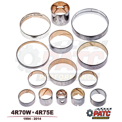 AODE 4R70W 4R70E Premium Bushing Kit 1994-Up